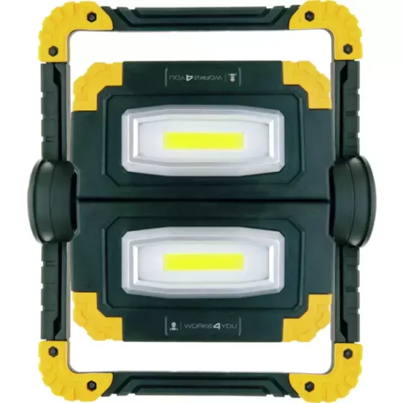 LED Light Schwaiger WLED3 0513 Black Yellow