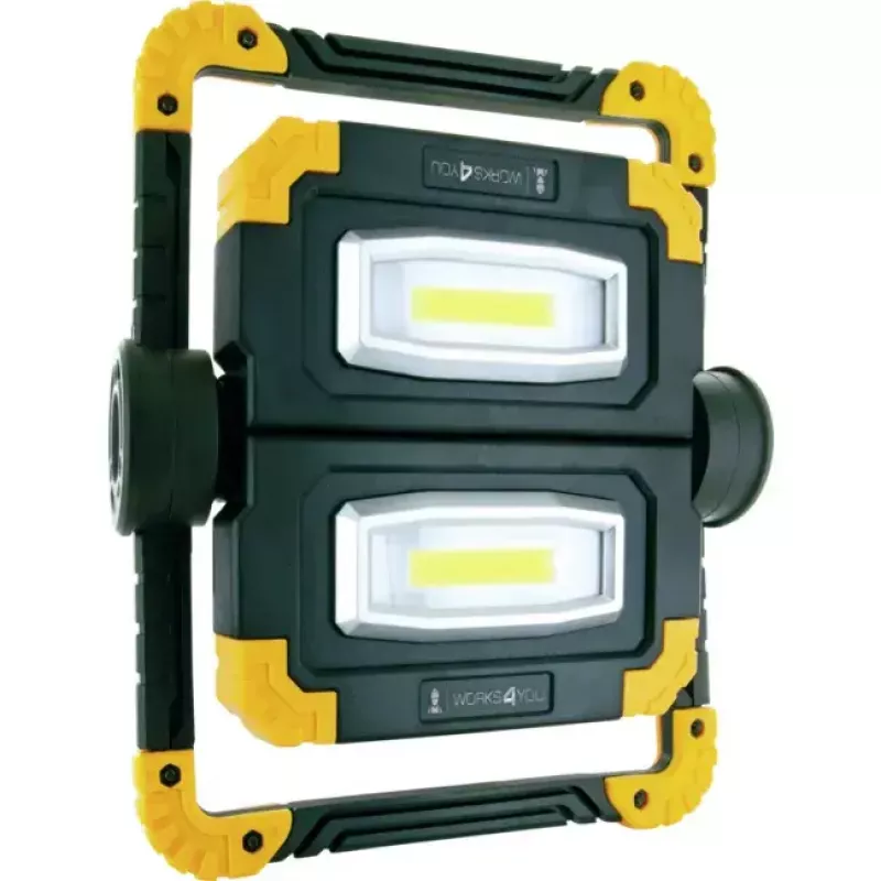 LED Light Schwaiger WLED3 0513 Black Yellow