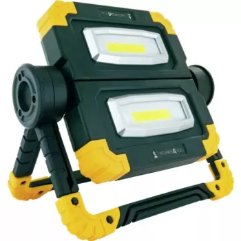 LED Light Schwaiger WLED3 0513 Black Yellow