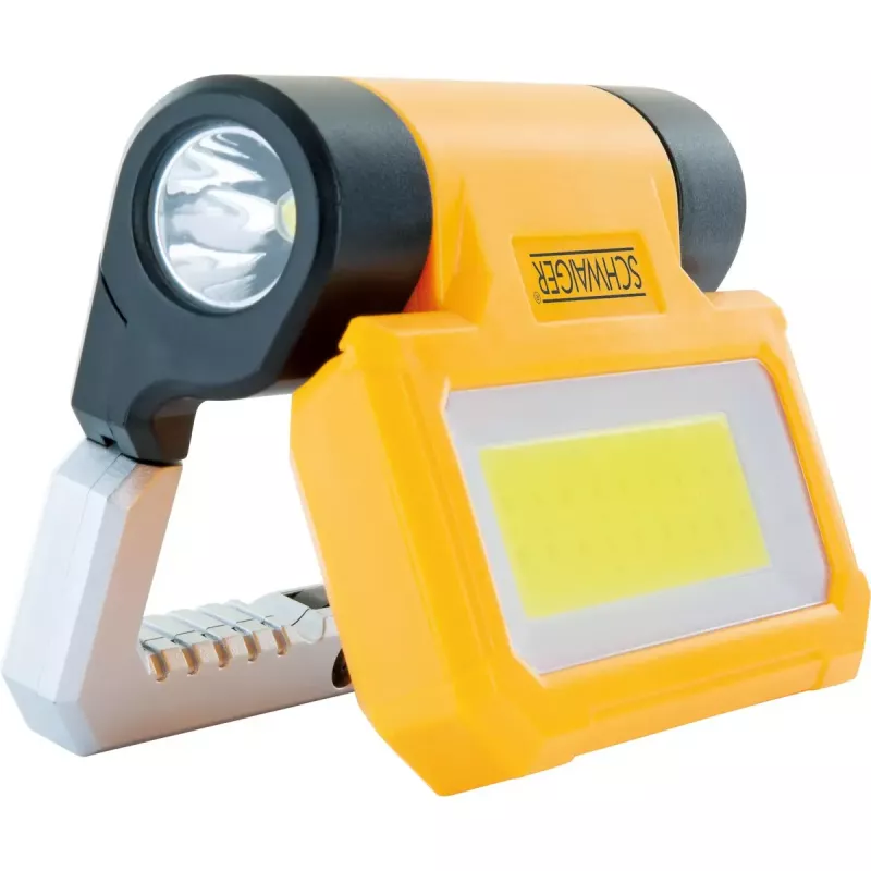Handheld work light Schwaiger WL213