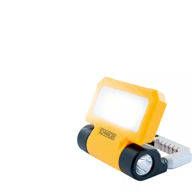 Handheld work light Schwaiger WL213