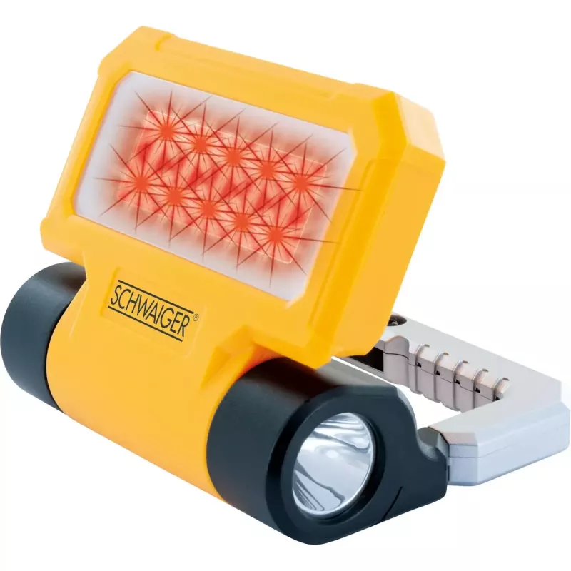 Handheld work light Schwaiger WL213
