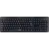 Wireless Keyboard Schwaiger WKB1000 013 QWERTZ German Black