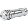 Grill light Schwaiger GLED0030 Black Silver Aluminium Rubber Battery 0.5W