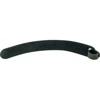 Schwaiger KMKB3010 Velcro cable ties black 10 pcs.