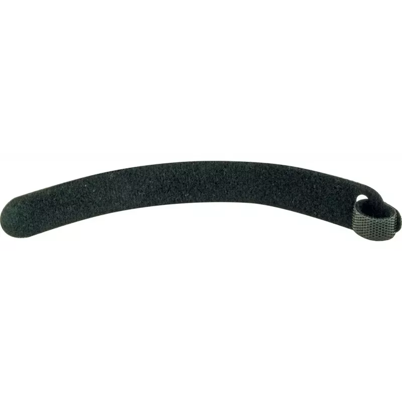 Schwaiger KMKB3010 Velcro cable ties black 10 pcs.