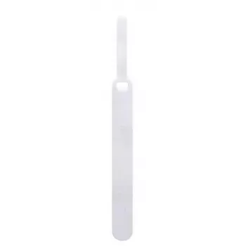 Schwaiger KMKB2010 Velcro cable tie White 10 pc(s)