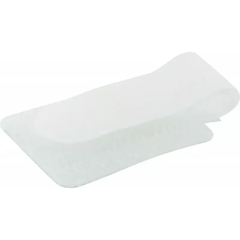 Schwaiger KMWC2010 cable organizer, wall cable clips, white 10 pcs.