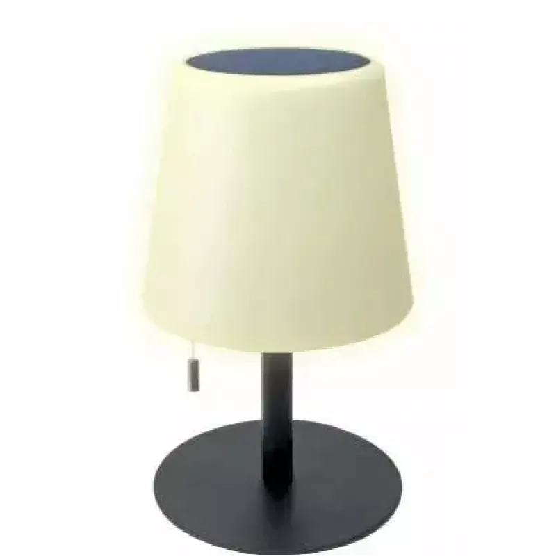 Table lamp SCHWAIGER TILA0166 LED 13×0.18W touch, battery 1800mAh, 5V, black/white