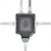 Socket-outlet Schwaiger SOAD0100 Grey IP66 230V 16A