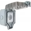 Socket-outlet Schwaiger SOAD0100 Grey IP66 230V 16A