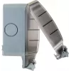 Socket-outlet Schwaiger SOAD0100 Grey IP66 230V 16A