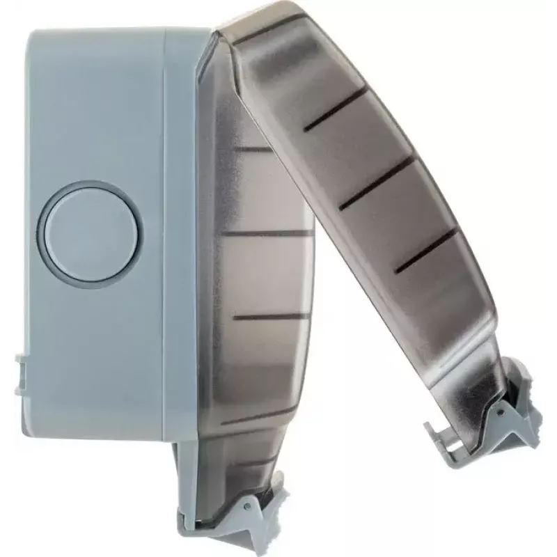 Socket-outlet Schwaiger SOAD0100 Grey IP66 230V 16A
