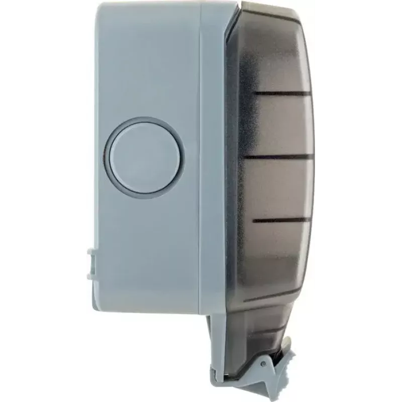 Socket-outlet Schwaiger SOAD0100 Grey IP66 230V 16A