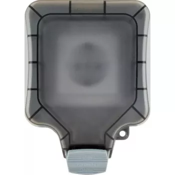 Socket-outlet Schwaiger SOAD0100 Grey IP66 230V 16A
