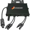 Power inverter SCHWAIGER SOWR0806 — indoor, IP67 protection, black