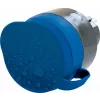 Socket Outlet Schwaiger SOAW0044 Blue Grey IP44 230V 16A