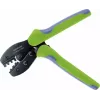 Cable Crimper Schwaiger SOZG0100 Black Blue Green 444g