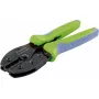 Cable Crimper Schwaiger SOZG0100 Black Blue Green 444g
