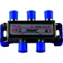 Cable splitter Schwaiger VTF8844 241 Frequency range 5 - 2400 MHz