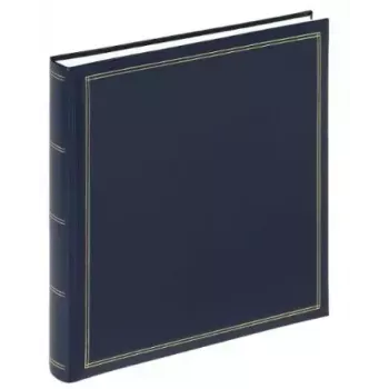 Photo album Walther FA-260-L, Blue, 340×330 mm