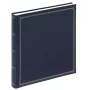 Photo album Walther FA-260-L, Blue, 340×330 mm