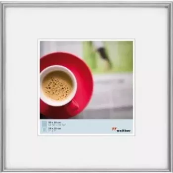 Single picture frame Walther Design Galeria KS330H Silver