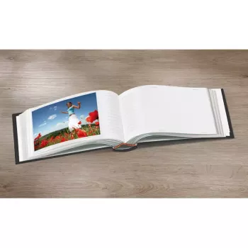 Photo Album Walther Design ME-373-B Black 280x180 mm