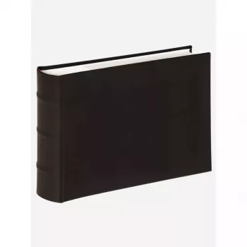 Photo Album Walther Design ME-373-B Black 280x180 mm