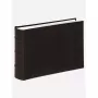 Photo Album Walther Design ME-373-B Black 280x180 mm