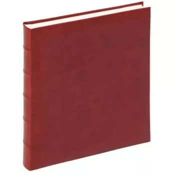 Photo Album Walther Design Classic FA372R Red 60 Sheets