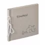 Photo Album Walther Design UE-134 Grey 50 Sheets