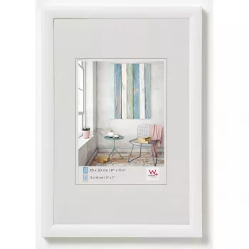 Single picture frame Walther Design KP030W