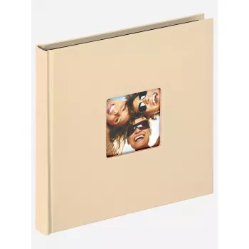 Photo Album Walther Design FA-199-H Cream 30 Sheets