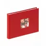 Photo album Walther Design Fun FA-207-R Red 40 sheets S