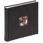 Photo Album Walther Design FUN Black 200 sheets 10 x 15