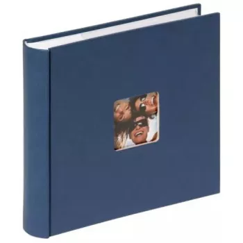 Photo album Walther Design Fun ME-110-L Blue 200 sheets 10 x 15
