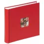 Photo album Walther Design Fun ME-110-R Red 200 sheets 10 x 15