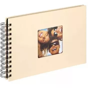 Photo Album Walther Design SA-109-H Cream 60 Sheets