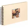Photo Album Walther Design SA-109-H Cream 60 Sheets
