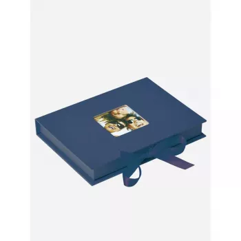 Photo Album Walther Design FB-112-L Blue