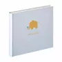 Photo Album Walther Design UK-148-L Blue 50 Sheets