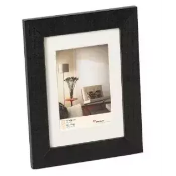 Single picture frame Walther Design Home HO430B Black