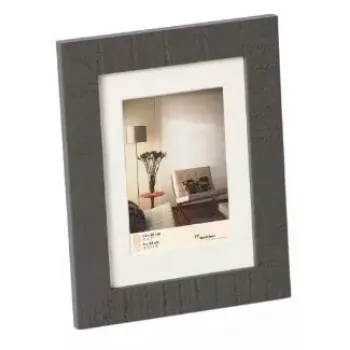 Single picture frame Walther Design Home HO040D Grey