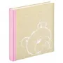 Photo Album Walther Design Baby Dreamtime Brown Rose 50 sheets