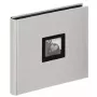 Photo Album Walther Design FA-209-D Grey 30 Sheets