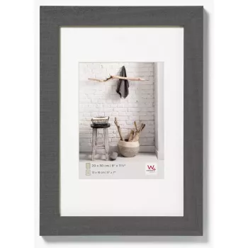 Single picture frame Walther HO130D Grey
