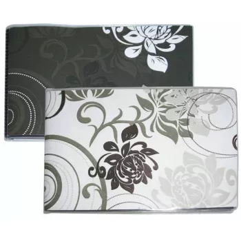 Photo album Walther MA-203-W — 11.5×15.5 cm, 24 pages, white