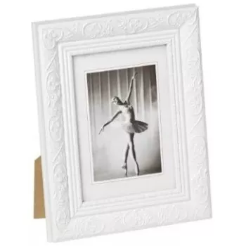 Single picture frame Walther Design CR030W White