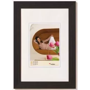 Frame Walther Design Grado 13x18 Black